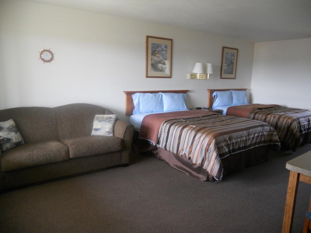 Coho Motel Kewaunee Habitación foto