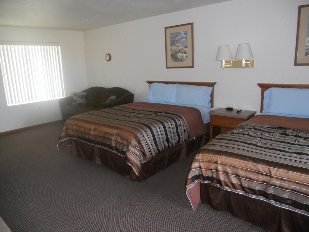 Coho Motel Kewaunee Habitación foto